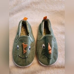 Dinosaur shoes